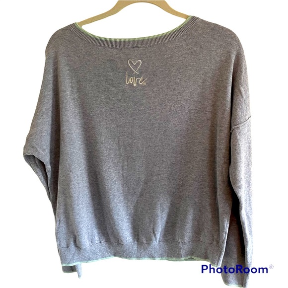 Victoria’s Secret Cashmere Blend Pullover Sweater S - Picture 4 of 4